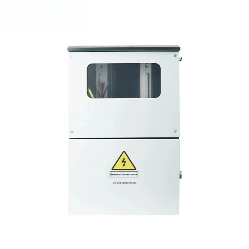 2025 Hot Sale High Quality Dc Array Combiner Box off Grid Solar Power System Off Grid Photovoltaic Box