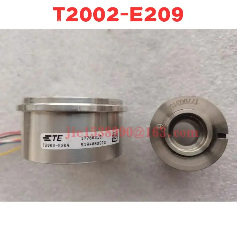 

Used Encoder T2002-E209 T2002 E209 Normal Function Tested OK