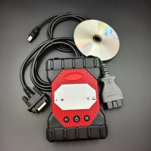 BEST A+ Full Chip VCM2 Latest version IDS V132 For Ford VCM III FOR Ford VCM 3 Diagnostic Tool Multi-language V115 UCDS