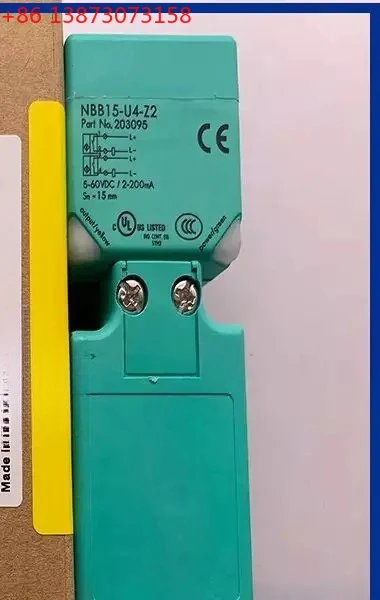 New Sensor Nbb15-U4…