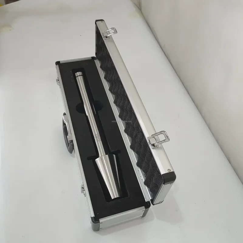 BT30 BT40 BT50 HSK Spindle Runout Test Bar Spindle Taper Test Bar