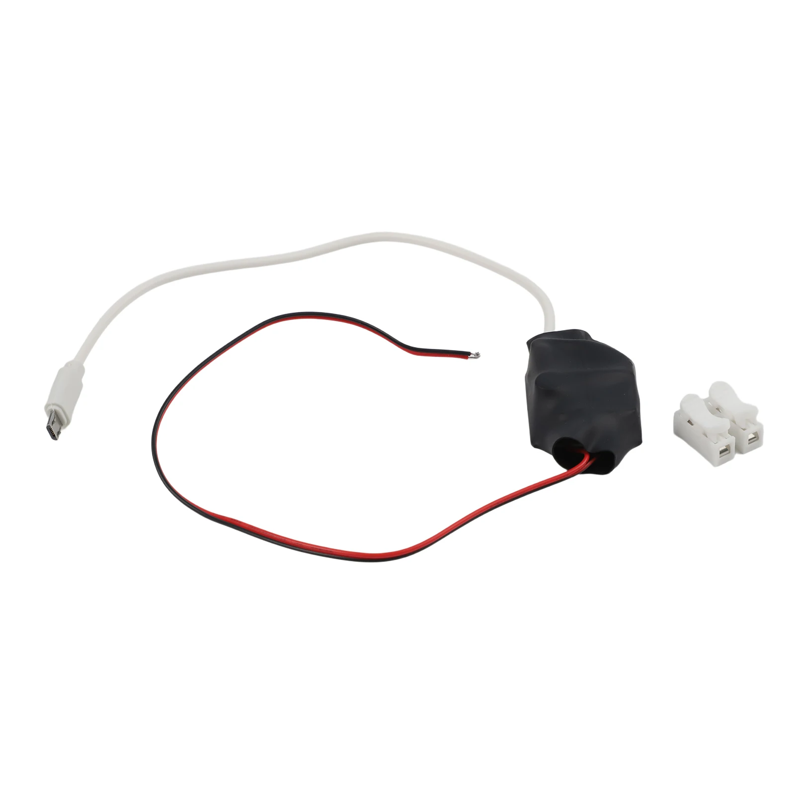 Household Use 220V to 5V 2A Power Adapter Transformer with Overheat and Overload Protection for Wireless Camera Systems