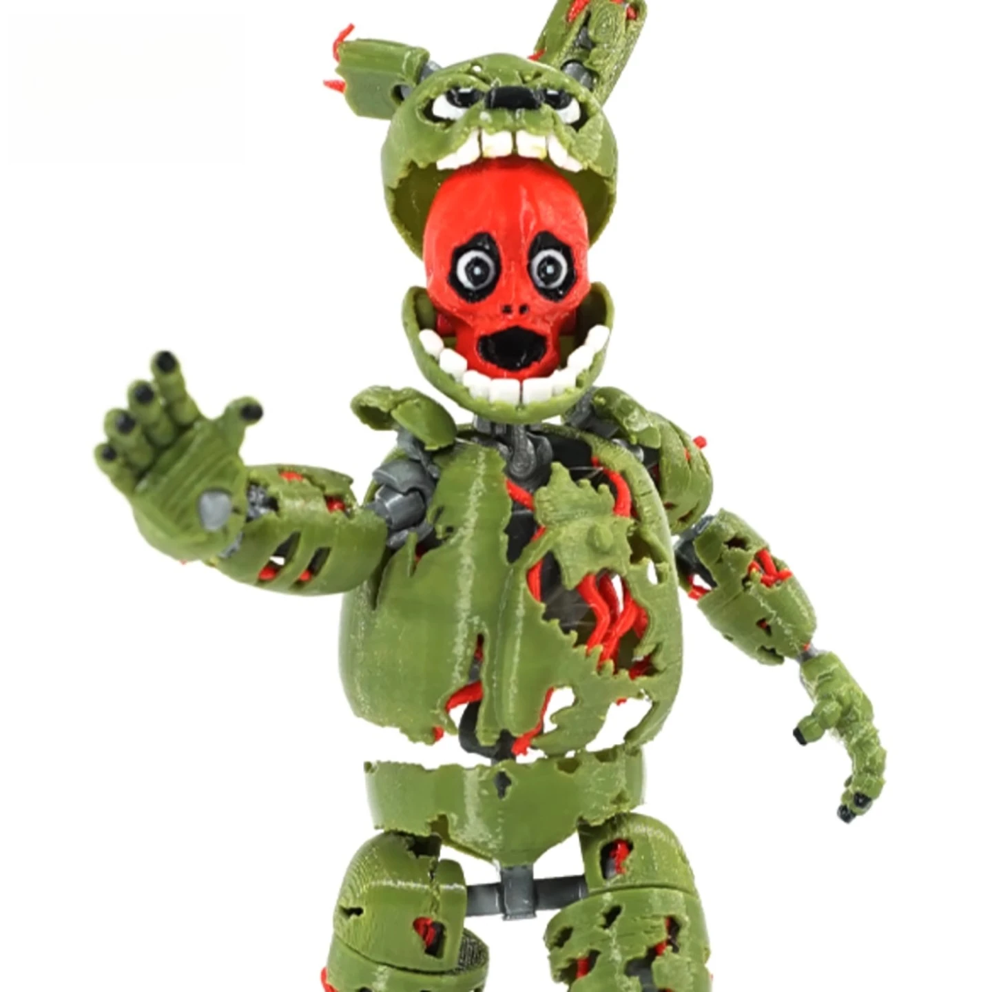 Springtrap Figure: A Detailed Review and Guide for Collectors and Fans