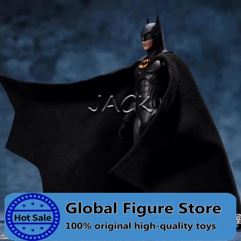 In Stock Shocking Bandai S.H.Figuarts SHF BATMAN (THE FLASH) Action Figure Model Collection Gift