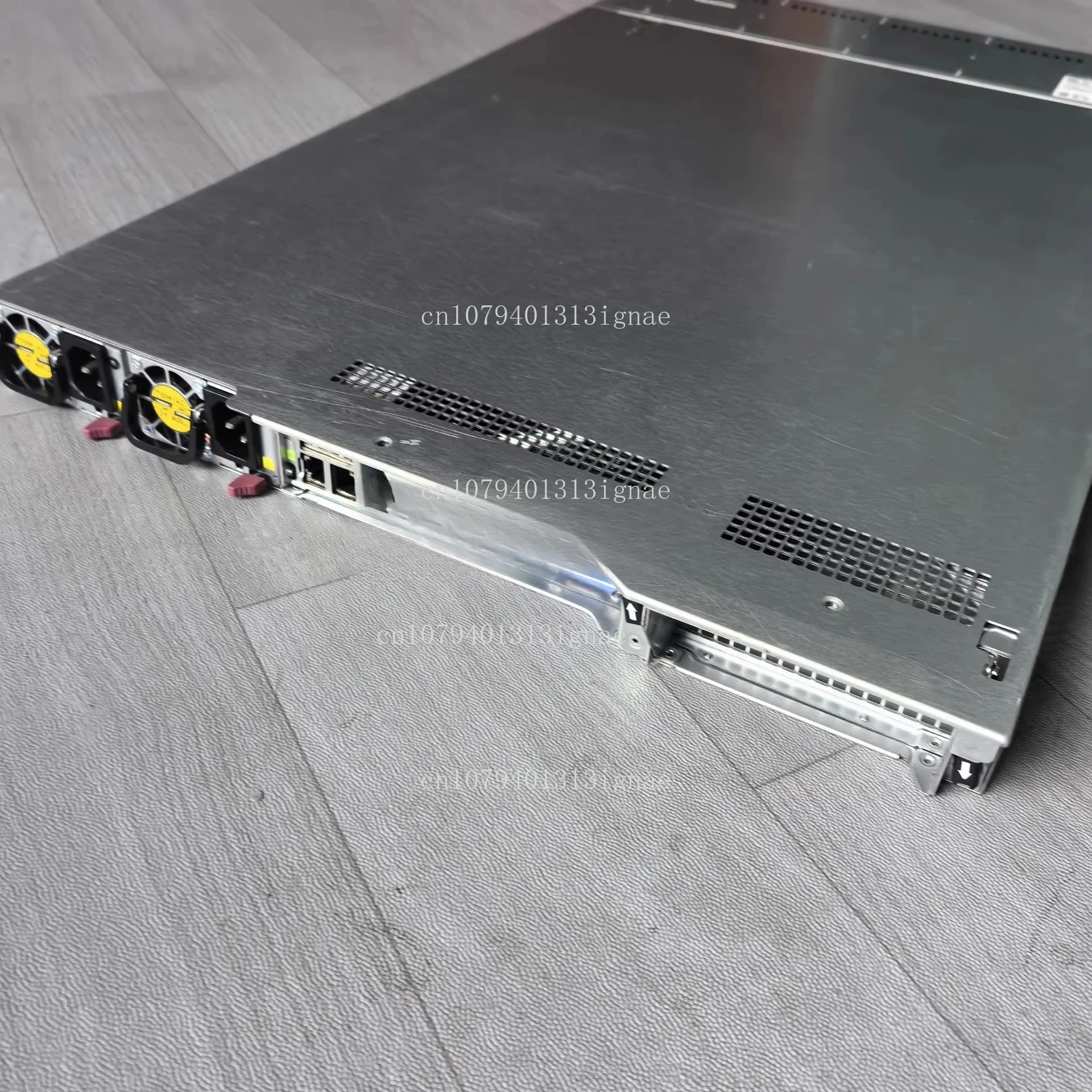 SYS-1029U-TR4/TRT server 1U 10 disk 2.5 X11DPU main board dual 3647