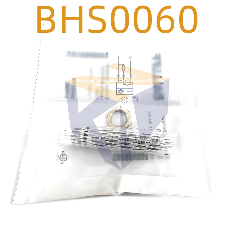 

1pcs BHS0060 BHS B249V-PSD25-S04-003 sensor