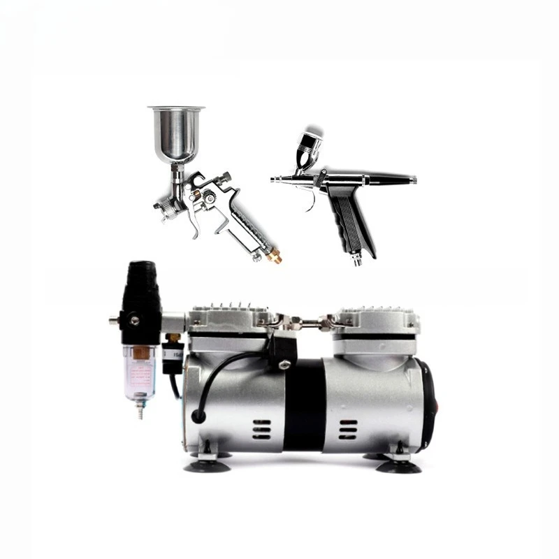 

Sandblasting machine Chocolate spray gun set Multifunctional high-power baking Molecular cooking Kitchen commercial