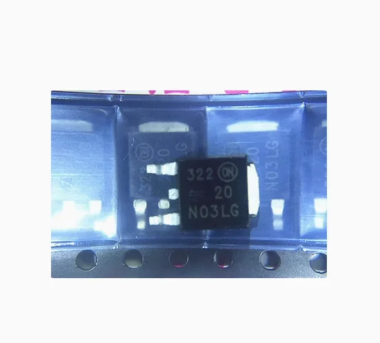 

30 шт. NTD20N03L27T4G 20N3LG TO-252 100% новый оригинальный набор микросхем IC электронный компонент SMD