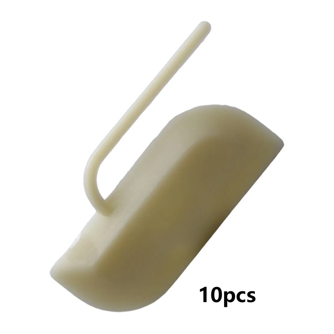 10Pcs Car Body Fender Door Moulding Fasteners Clips Fit For Auveco 8400 1-1/4