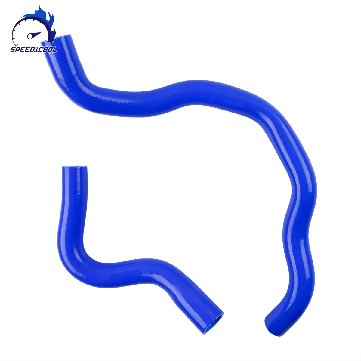 السرعة والباردة لخراطيم المبرد السيليكونية 1996-2004 فولفو V70 S70 850 T5 T5R R T5 2.3T