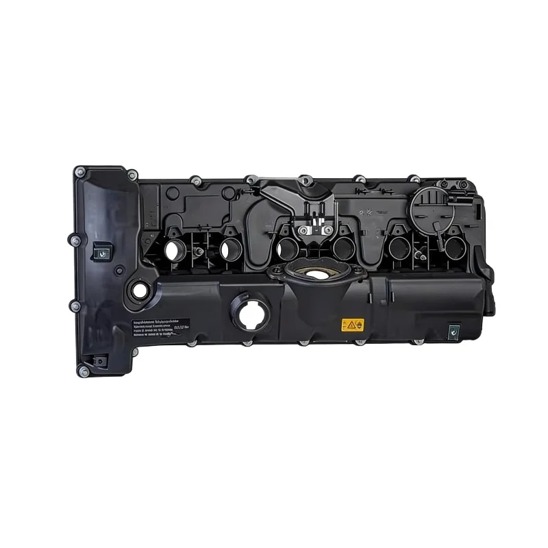 Automotive Parts Engine Valve Cover Compatible for BMW 3 5 7 Series N52 520 525 530 730 740 X3 X5 318 320  China Genuine