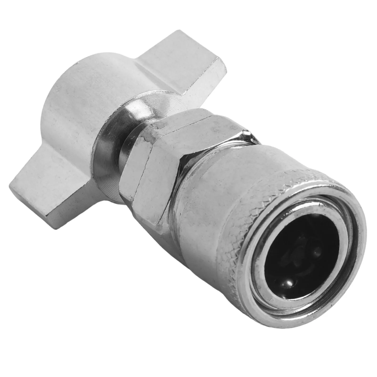 

Dust Control Connector Integrated Connection For Workshops Easy Installation Efficient Dust Control Premium Materials