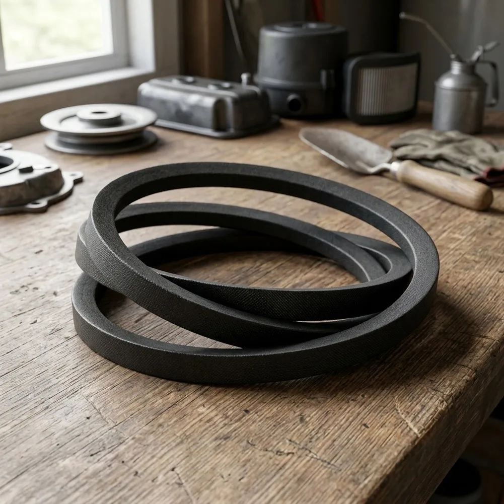 Replacement Belt for Hustler Series Mowers Including 48 Inch and 52 Inch Deck Models with Part Numbers 791988 117164