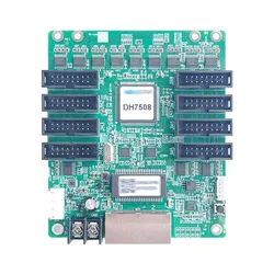 Novastar DH7508 LED Receiver Card (256ร256, 8รHUB75E)