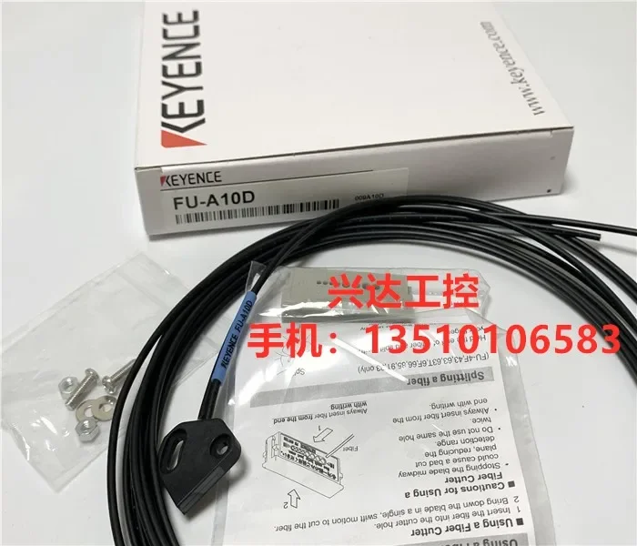 KEYENCE FU-A10D 100%  new and original