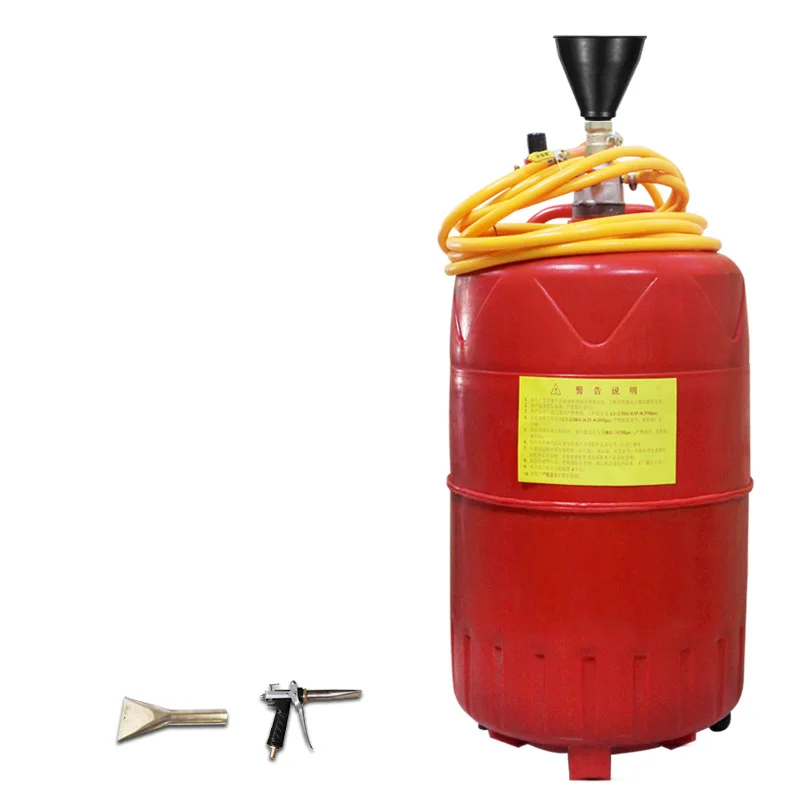 

High Pressure PP Plastic Material Foam Tank Car Wash Cleaning Foam Machine With High Quality for Car Care
