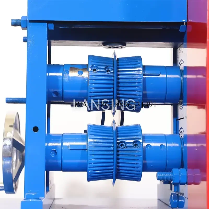 Wmwmnu for FG-3 Durable High Quality Scrap Copper Wire Recycling Upper and Lower Knife Stripping Equipment