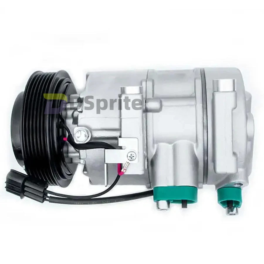 For Hyundai DVE16 Autp AC A/C Compressor 97701-2S500 97701 2S500 For Hyundai IX35 TUCSON 2009 2010 2011 2012 2013 977012S500