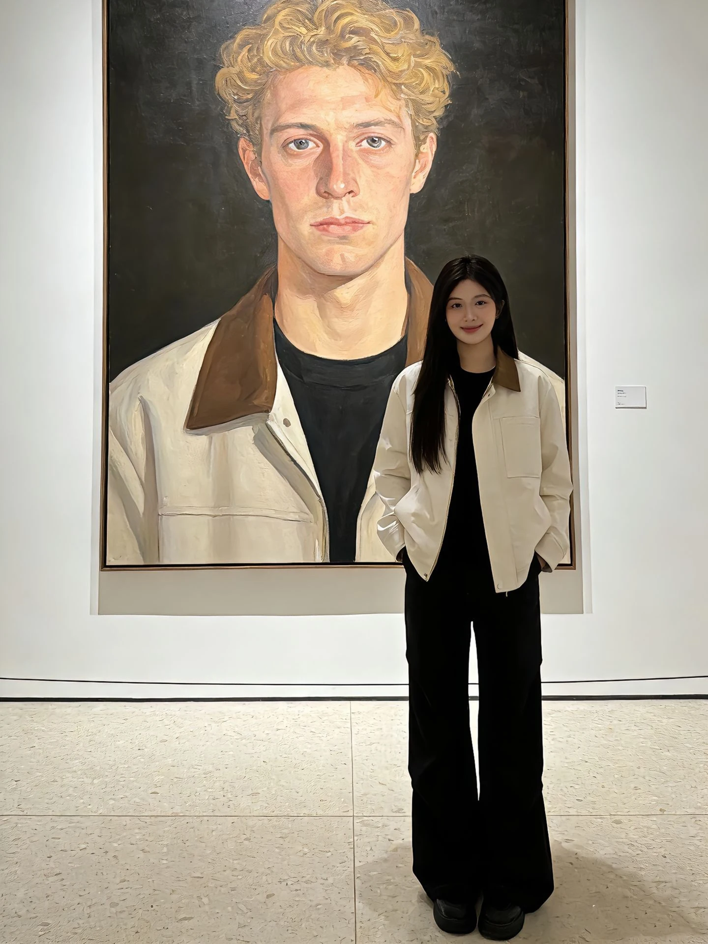 

Мужская куртка Light Beige Barn Sle: весенняя, в американском рабочем стиле, с отложным воротником, премиум-класса