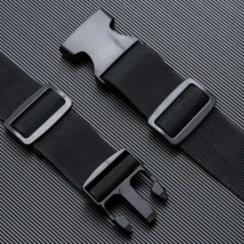 Ultra-Thin Sport Mobile Waist Bag High Elastic Multifunctional Running Waist Bag Storage Breathable Sports Phone Bag Men Women