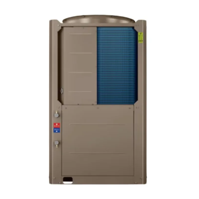 

All-in-one Cycle Type Heat Pump Water Heaters air Source for Domestic Hot Water Home Heating and Cooling Hot Tub