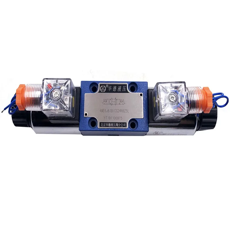 

4WE10D31B/CG24N9Z5L 10J31B/CW220 G/H/D Electro-hydraulic directional valve,solenoid directional valve