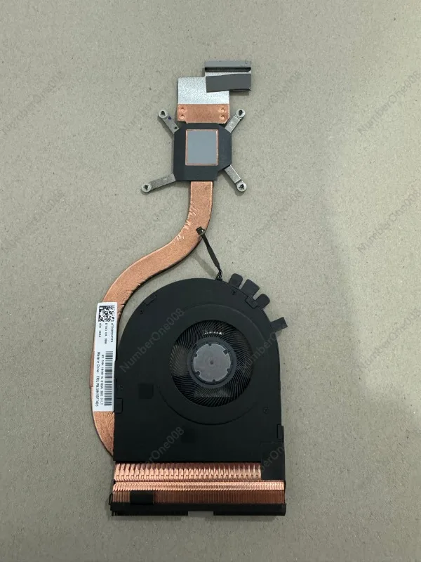 

Вентилятор охлаждения и радиатор для Thinkpad T14S Gen4 AMD, 5H41B77406 405