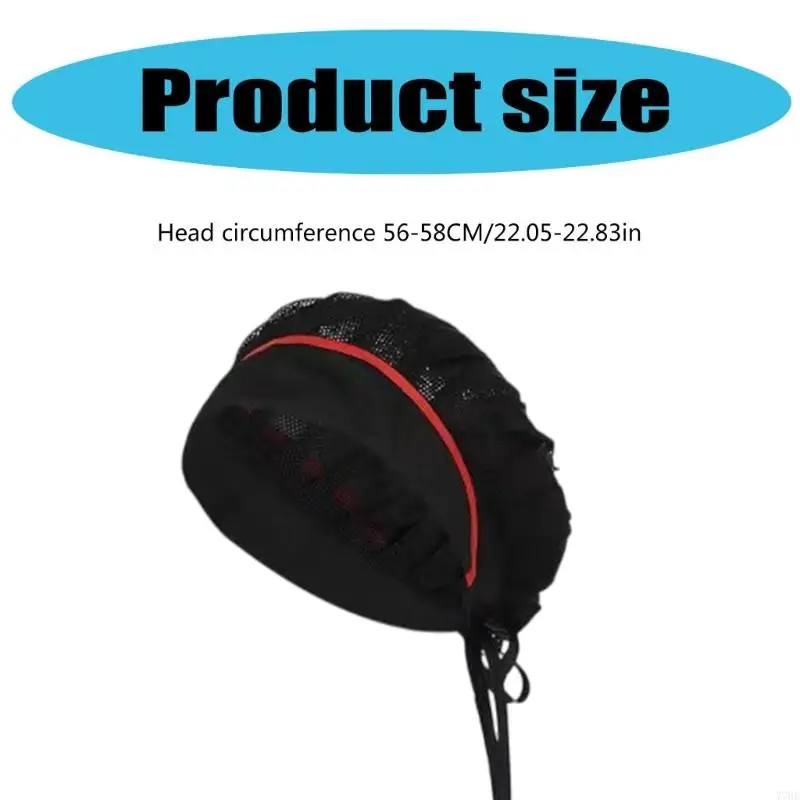 77 HE CAPPE COUCINA REGOLABILI TAPPO CHIETTO CHIT THI FRESSE PACCOLA UNISEX CAPPE CAPPETTORE PER BAKERS PER RISTATO E CASA