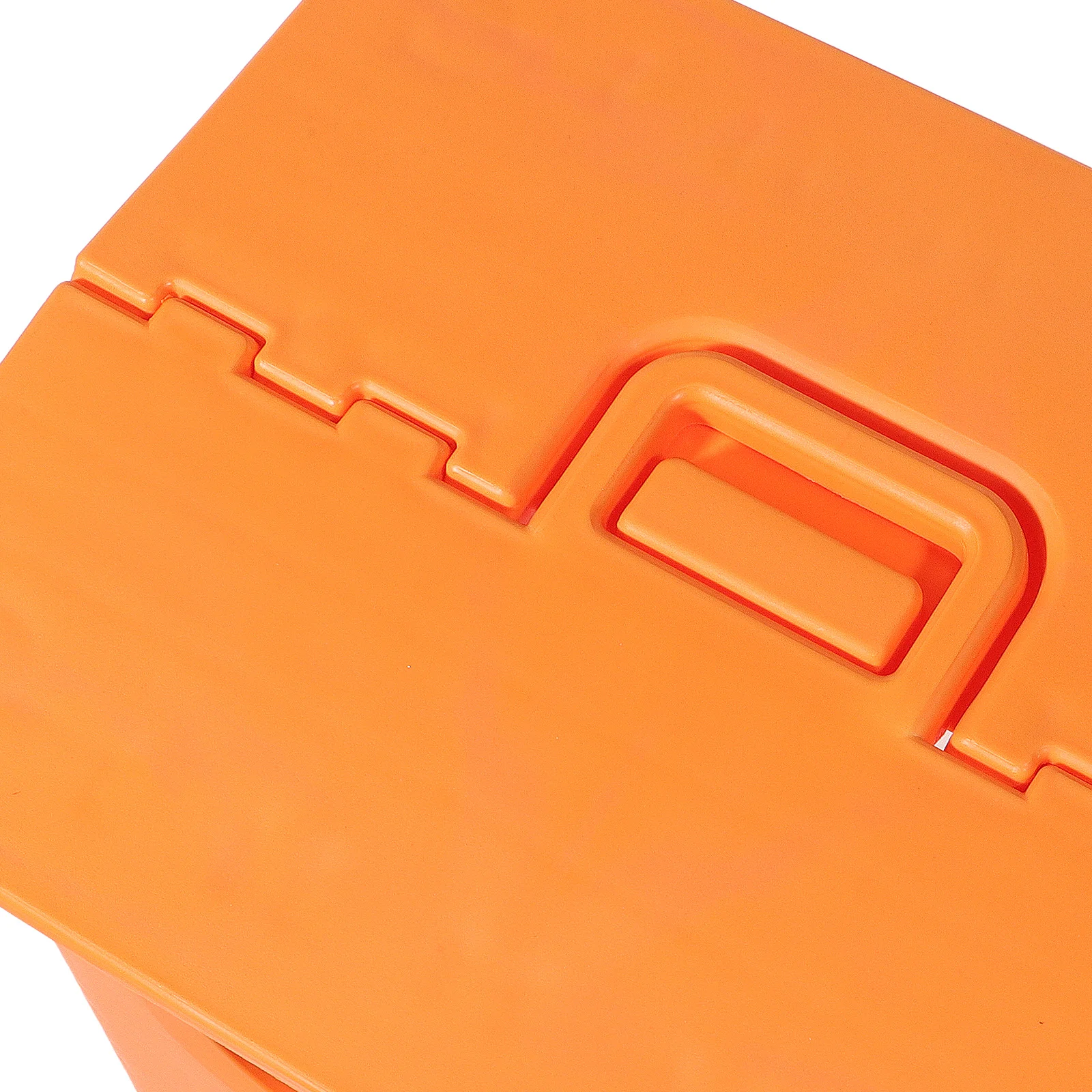 

1pc Folding Stool Foldable Lightweight PP Space-Saving Bathroom Home Travel Seat Compact Collapsible Taboret Strong