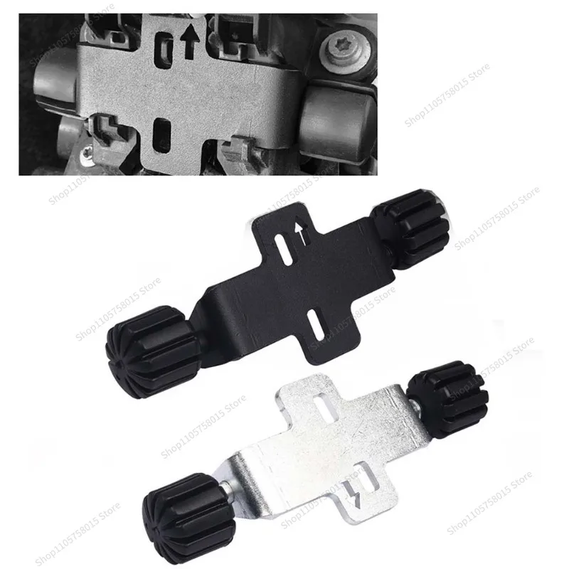 For R1200GS R1250G R1250RT seat cushion lowering bracket seat lowering rubber cushion