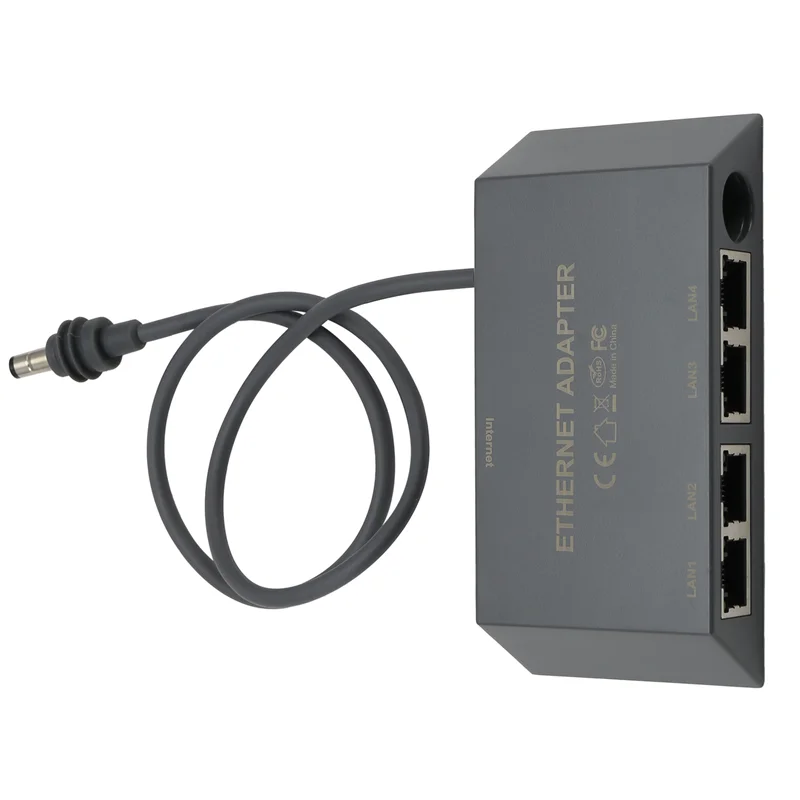 TA-High Quality 0.5M/1.64FT Ethernet Adapter For Starlink Ethernet Adapter For GEN3 Replacement Car Accessories For Starlink GEN