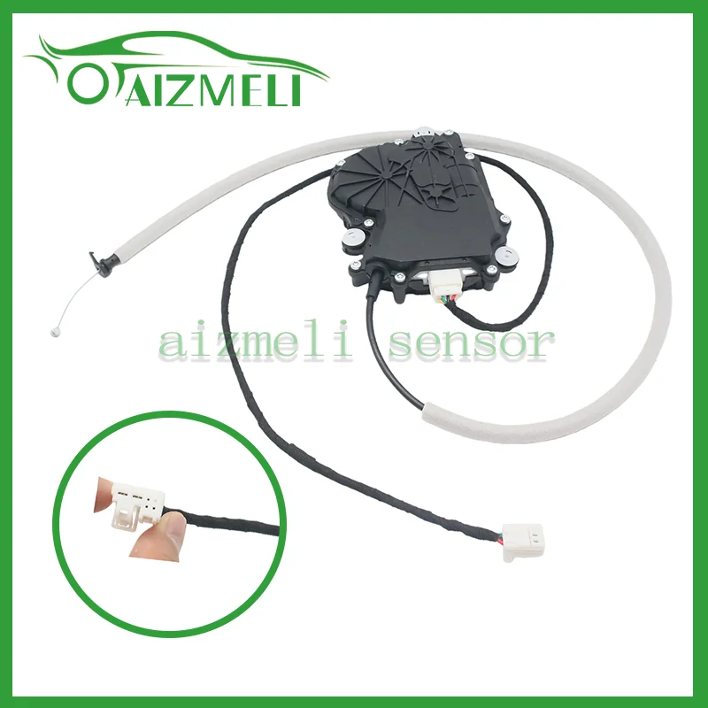 

Электродвигатель замка задней крышки багажника 51247191213 для BMW 3 7 серии F01 F02 F03 F04 F07 F10 F18 F31 X5 F15 F85 OE