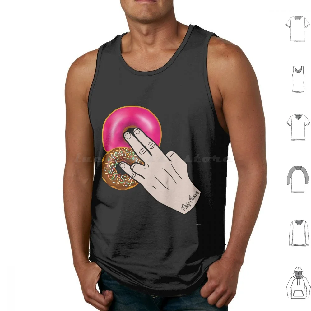 Two In The Pink One In The Stink Shirt Tank Tops Print Cotton Two In The Pink One In The Stink Two In The Pink One In The