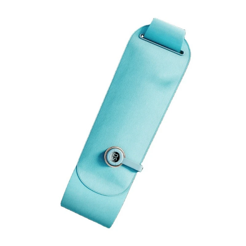 

Warm belt heating care waist ultra thin belly girls' menstrual period warm heart body gift