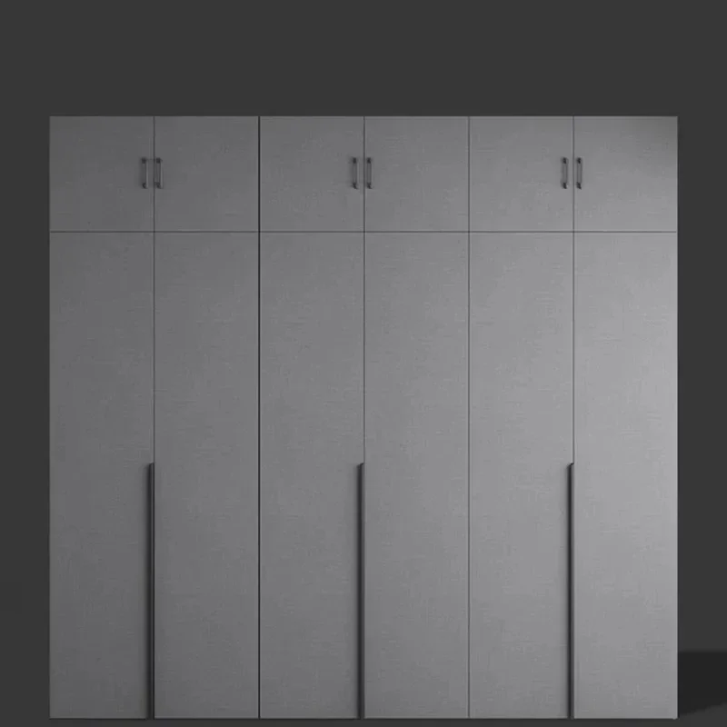 

Modern Luxury Wardrobe and Drawer Dressers for Bedroom and Living Room, Nordic Storage Clothing Furniture, Suitable for Hotels