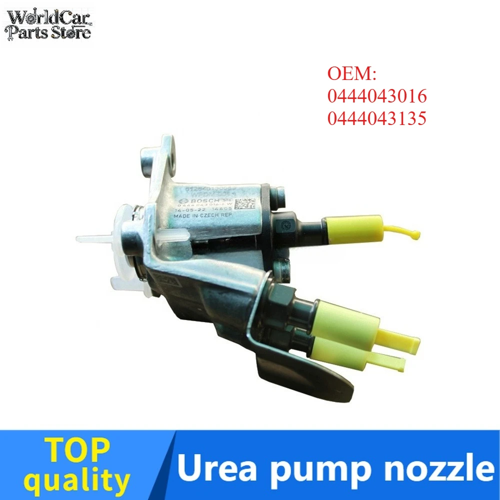 

Hot Selling Injection Module A030P707 Urea Nozzle, Diesel Urea Injector, DEF Urea Injector OEM: 0444043016 0444043135