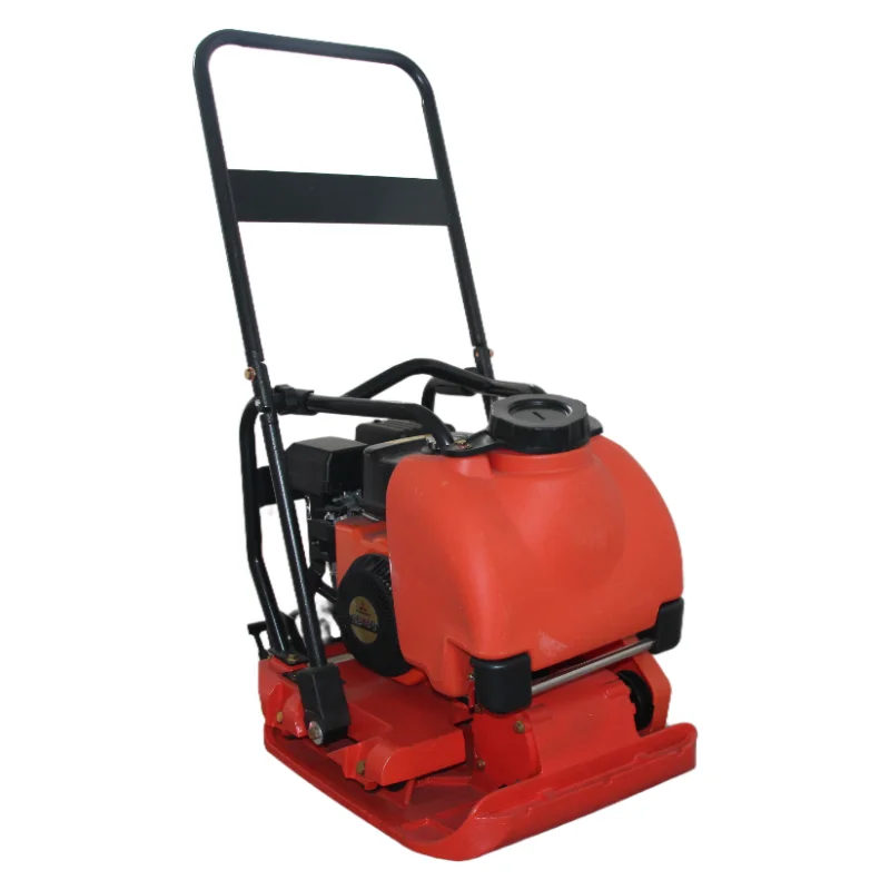 High Quality Factory Direct Sales Asphalt Pavement, diesel Flat Compactor, Compactor, Grader