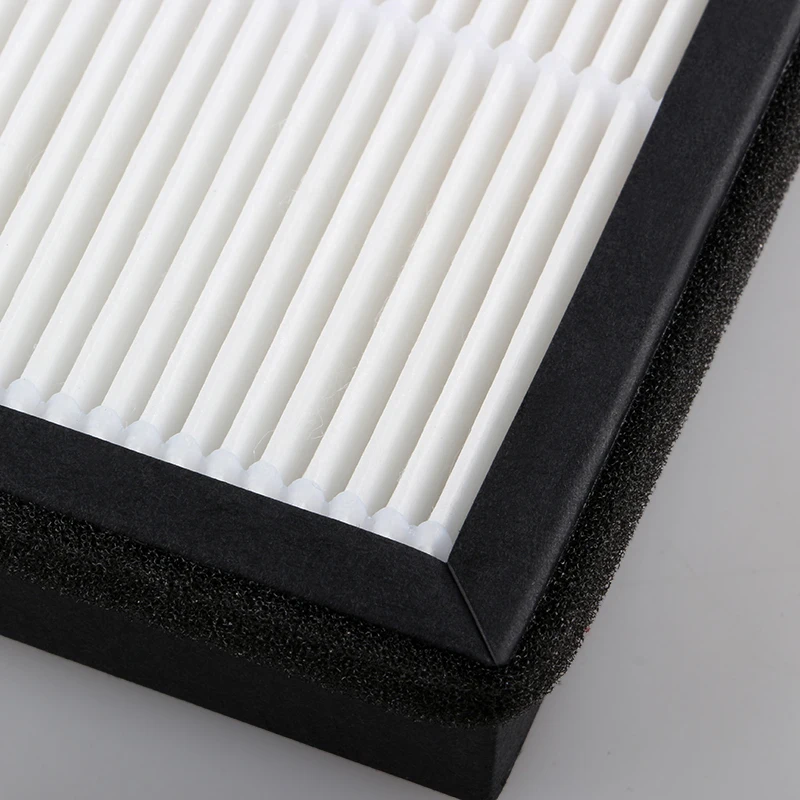 Sostituzione per filtro HEPA + carbone + filtro formaldeide AC4121 AC4123 AC4124 per Philips AC4002 AC4004 AC4012