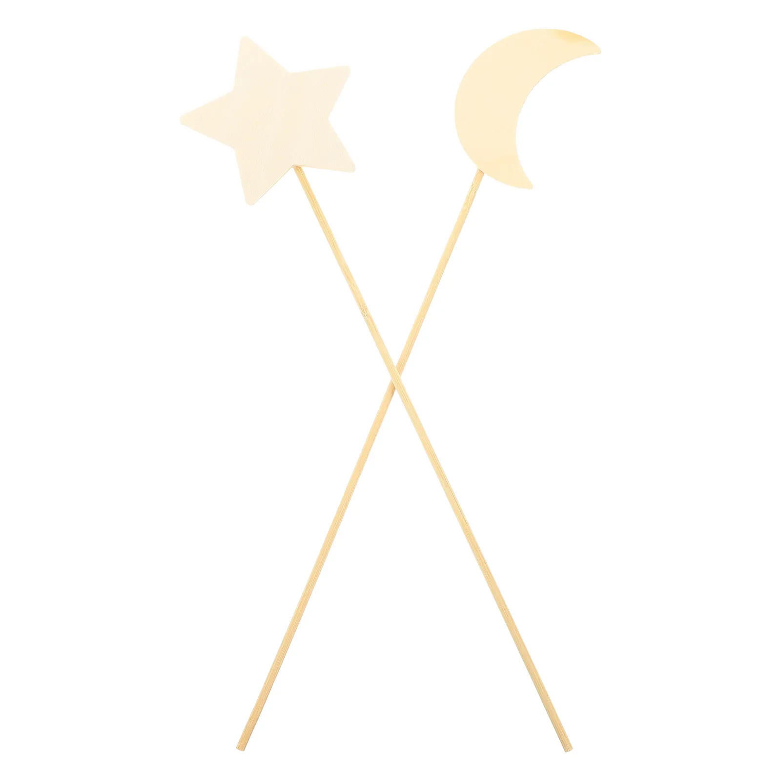 

12 шт. деревянных заготовок для волшебных палочек, для сценических выступлений, косплея ангелов, декора, детского творчества, украшения для вечеринок, неокрашенные