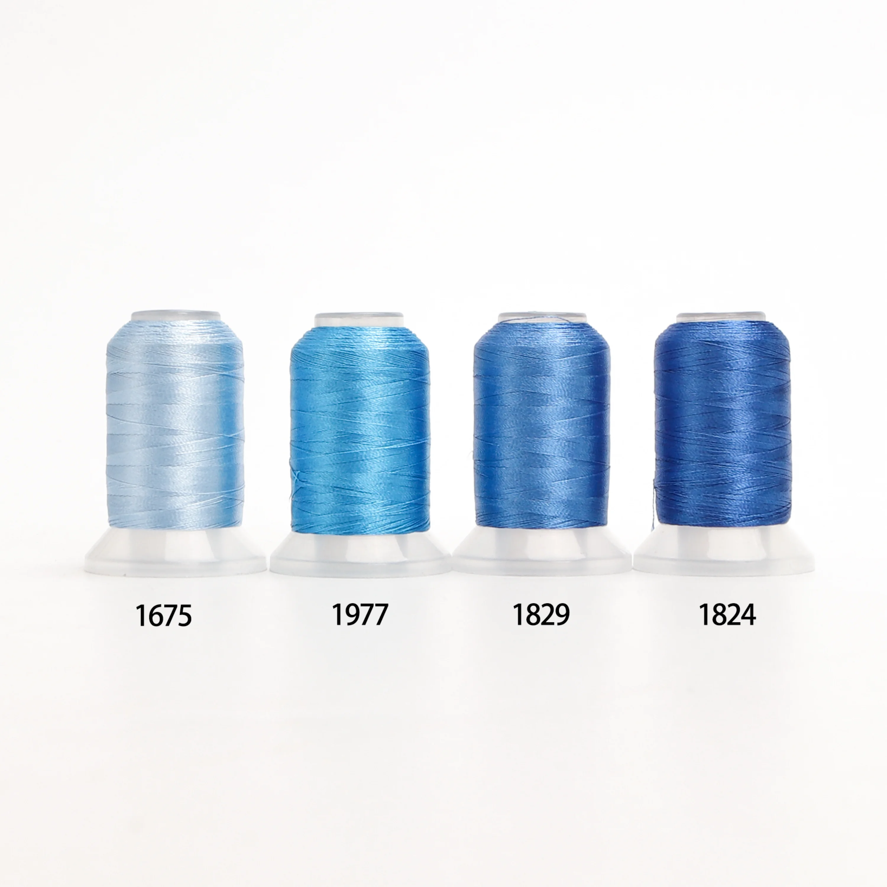 80 Madeira Colors Set Premium Polyester Embroidery Thread 500M (550Y) Each Spool Brother Babylock Janome Singer Home Machines image 3