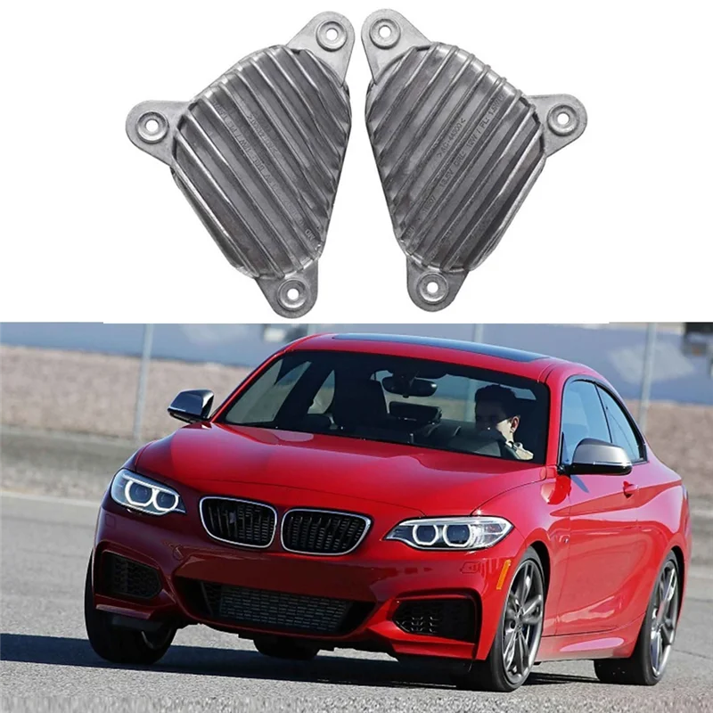 63117494851 63117494852 LED Daytime Running Lights Module for BMW 2 Series F23 F22 LCI M2 F87 LCI Headlight DRL UNIT
