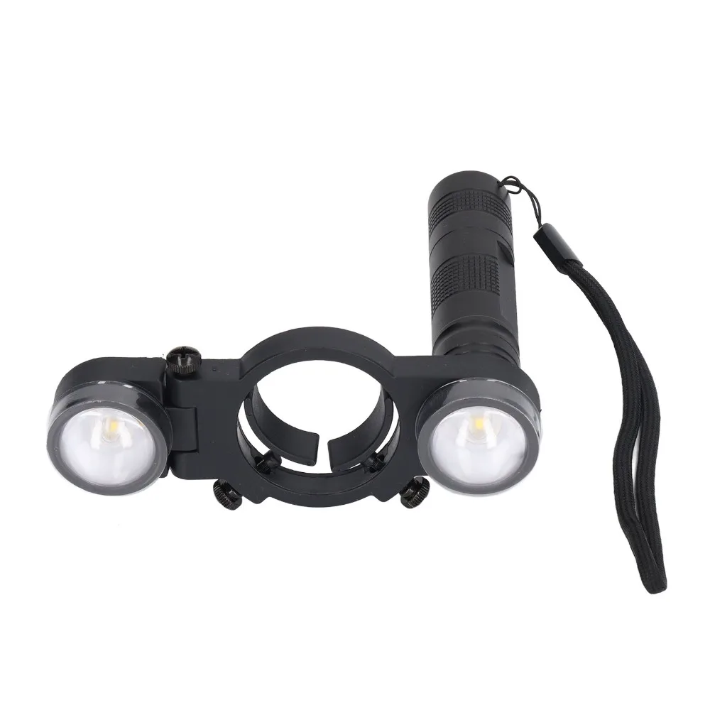 

White Light Spray Gun Fill Light Two-Color Light Warm Light Spray Paint Gun Lighting System Memory Function
