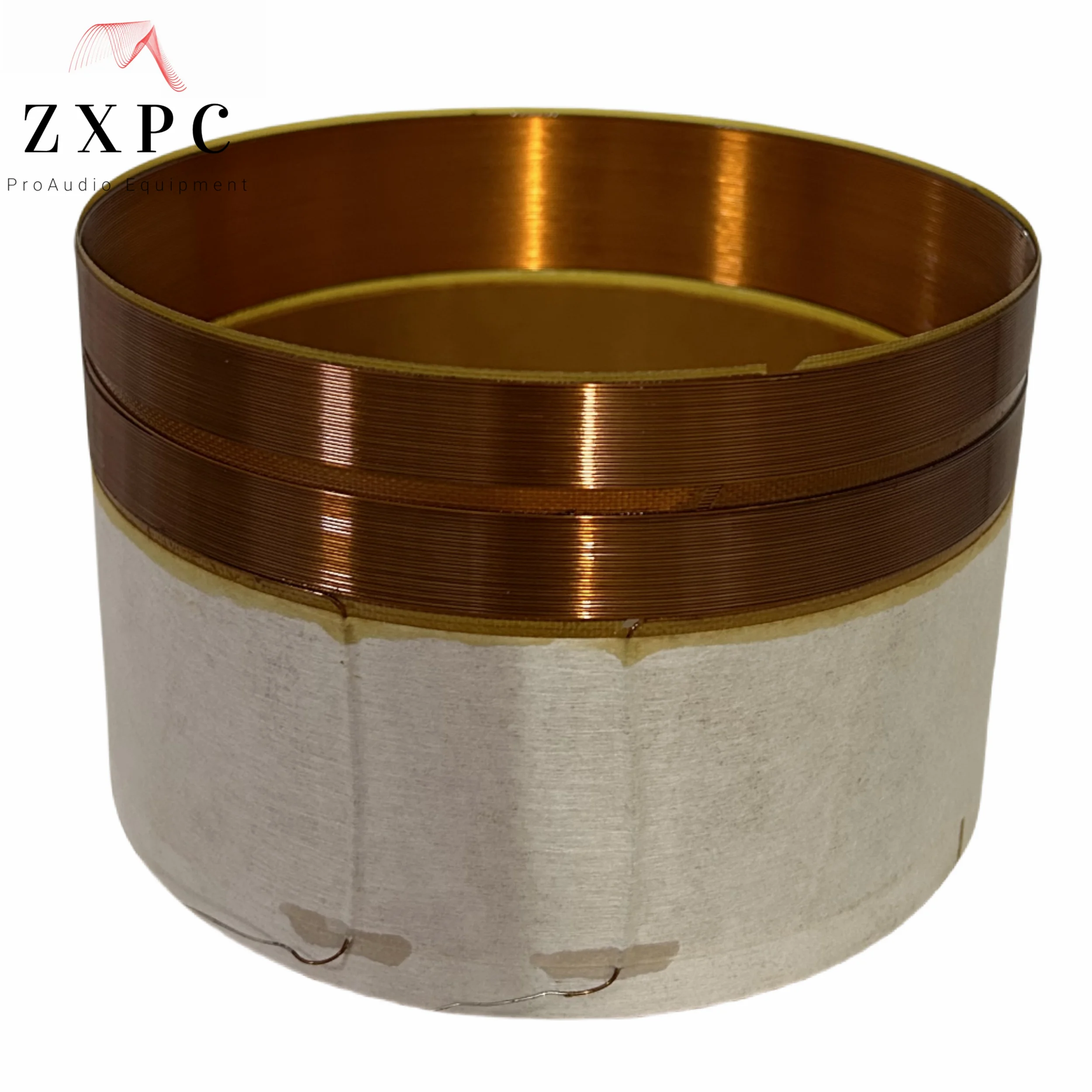 LASE Replacement Voice Coil  for B&C 21SW152 Speaker Woofer GBF152.4mm * H98mm * 5.5ohm * 33.5mm * 0.55 PISV