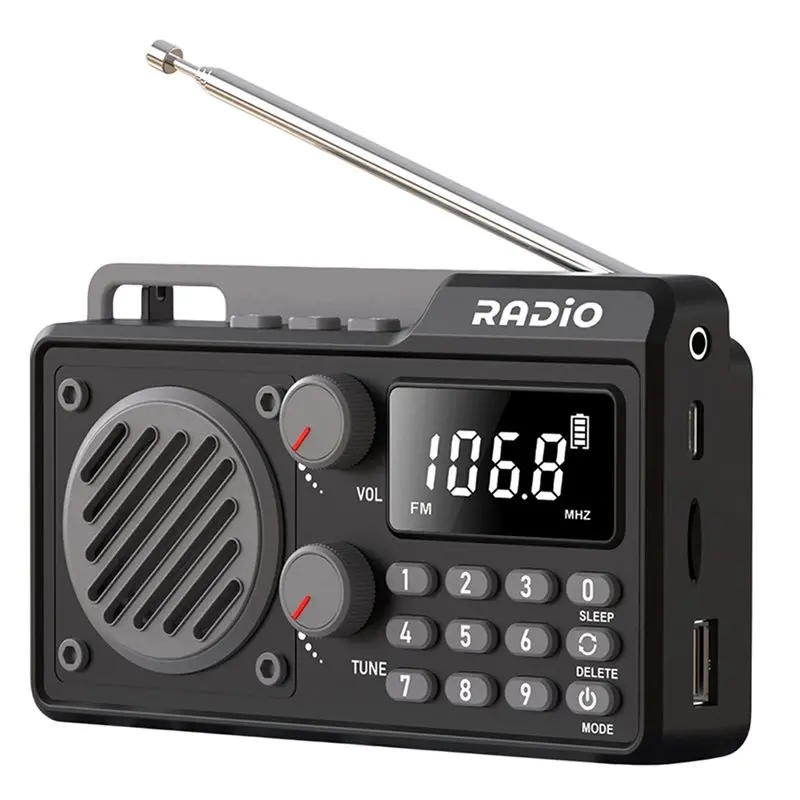 Abmf-Full Band Radi…