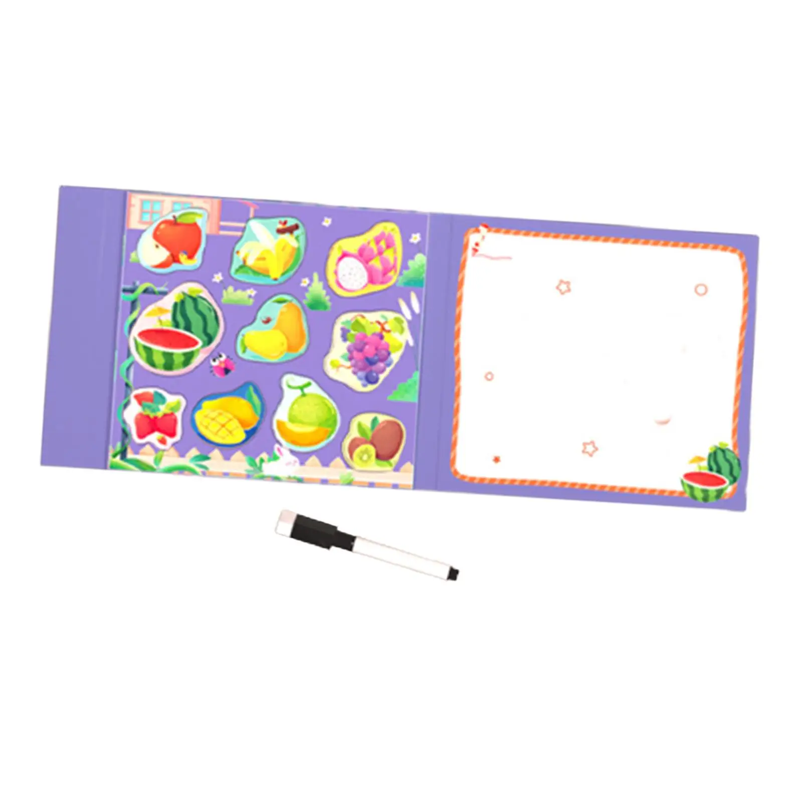 Shape Color Sorting Paper Puzzles for Kids 2-4 Montessori Wooden Toy Early Learning Educational Jigsaw Activity Gift for