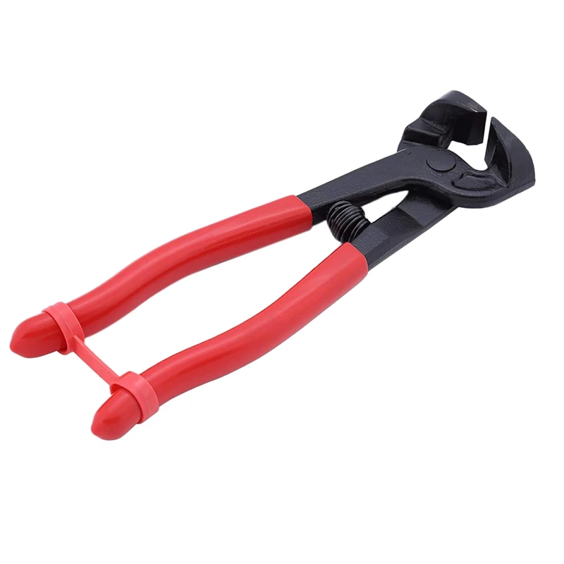 Glass & Mosaic Trimmer & Nipper Tile Cutter Pliers With Handle Breaking Cutting Glass Pliers Stained Glass Tools