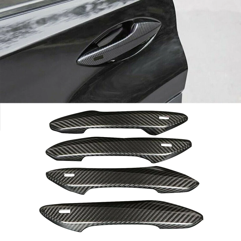 Car Exterior Door Handle Cover Trim Kit Fit for Lexus RX350 RX450h RX200t RX350hL RX450hL NX200t NX300 NX300h New