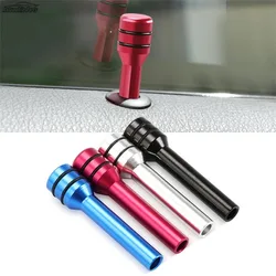 1 Pcs Aluminum Alloy Car Interior Door Lock Knob Pull Pins for Suzuki Liana Splash Reno Swift SX4 Jimny Ignis Baleno Vitara