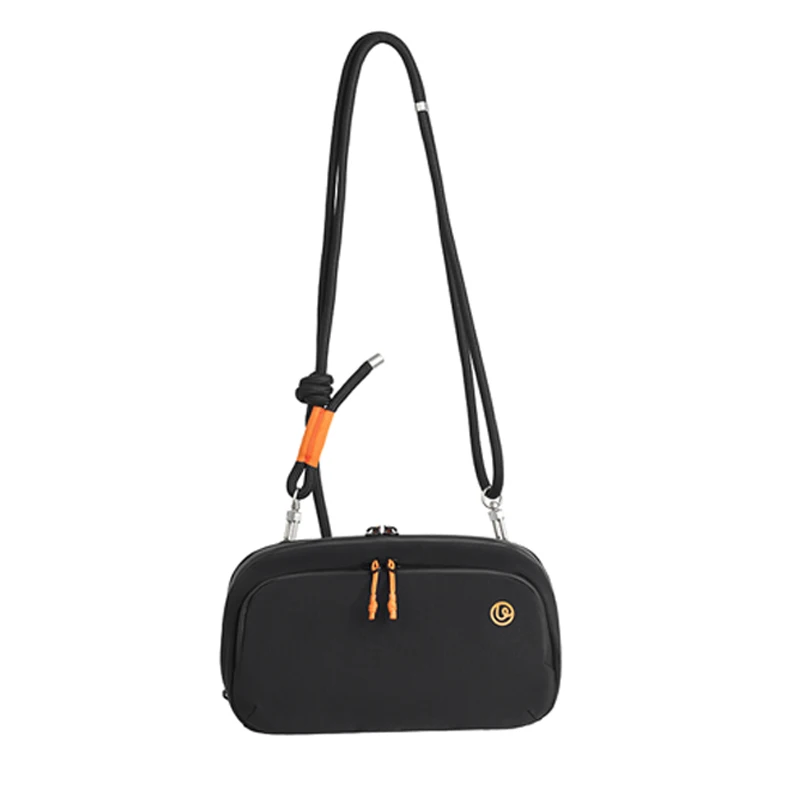 Ulanzi YY08 Crossbody Camera Bag, Black/Grey
