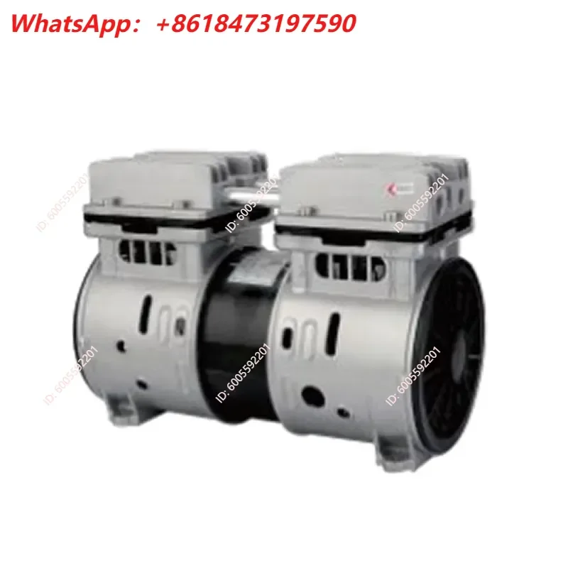 Hot Sale Oil-free Air Compressor Bass Air Pump Head Motor Customizable 110V 230V Different Voltage Air Compressor